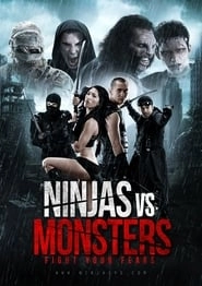 Ninjas vs. Monsters