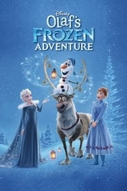 Olaf's Frozen Adventure hd