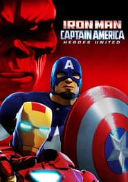 Iron Man & Captain America: Heroes United hd
