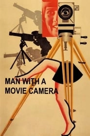 Man with a Movie Camera hd