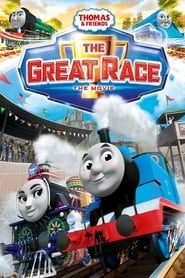 Thomas & Friends: The Great Race hd