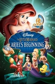 The Little Mermaid: Ariel's Beginning hd
