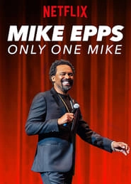 Mike Epps: Only One Mike hd