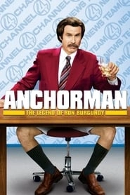 Anchorman: The Legend of Ron Burgundy hd