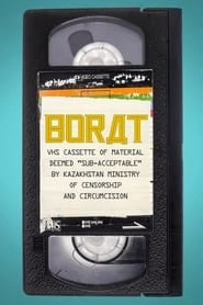 Borat: VHS Cassette of Material Deemed “Sub-acceptable” By Kazakhstan Ministry of Censorship and Circumcision hd