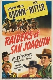 Raiders of San Joaquin hd