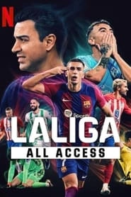 Watch LALIGA: All Access