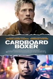 Cardboard Boxer hd