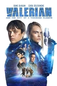 Valerian and the City of a Thousand Planets hd