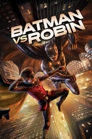 Batman vs. Robin hd