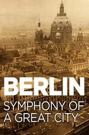 Berlin: Symphony of a Great City hd
