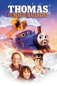 Thomas and the Magic Railroad hd