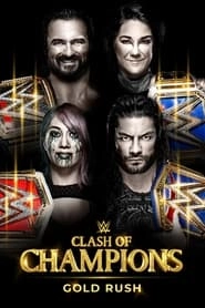 WWE Clash of Champions 2020 hd