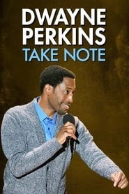 Dwayne Perkins: Take Note HD