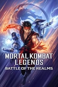 Mortal Kombat Legends: Battle of the Realms hd