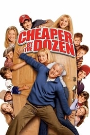 Cheaper by the Dozen hd