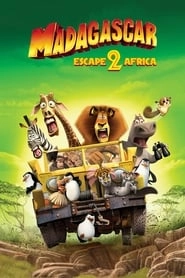 Madagascar: Escape 2 Africa hd