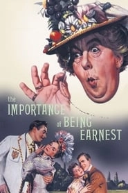 The Importance of Being Earnest hd