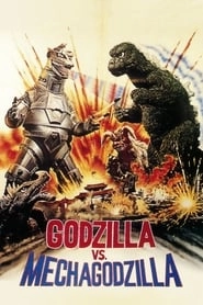 Godzilla vs. Mechagodzilla hd
