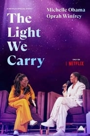 The Light We Carry: Michelle Obama and Oprah Winfrey hd