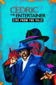 Cedric the Entertainer: Live from the Ville hd