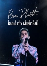 Ben Platt: Live from Radio City Music Hall hd