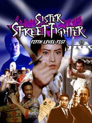 Sister Street Fighter: Fifth Level Fist hd