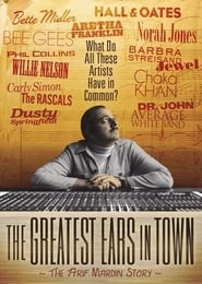 The Greatest Ears in Town: The Arif Mardin Story hd