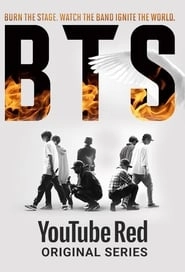 BTS: Burn the Stage hd