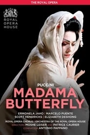 Puccini: Madama Butterfly hd