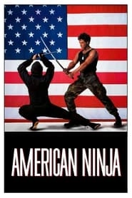 American Ninja hd