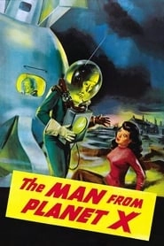 The Man from Planet X hd
