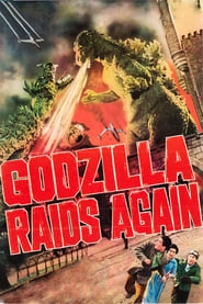 Godzilla Raids Again hd