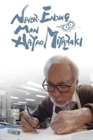 Never-Ending Man: Hayao Miyazaki hd