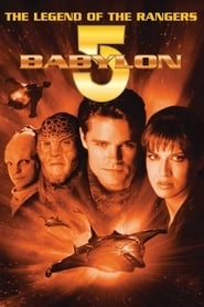 Babylon 5: The Legend of the Rangers - To Live and Die in Starlight hd