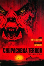 Chupacabra Terror hd