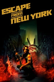 Escape from New York hd