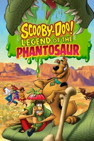 Scooby-Doo! Legend of the Phantosaur hd