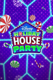 Disney Channel Holiday House Party hd