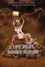 Late Night Double Feature hd