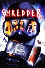 Shredder hd