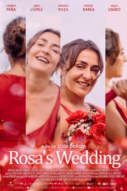 Rosa's Wedding hd