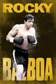 Rocky Balboa hd