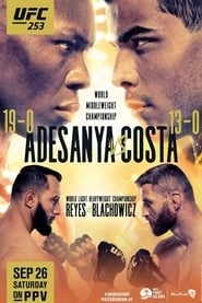UFC 253: Adesanya vs. Costa - Prelims hd