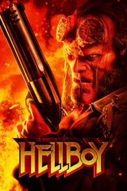 Hellboy hd