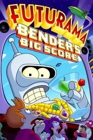 Futurama: Bender's Big Score HD