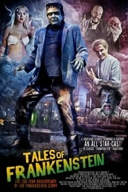 Tales of Frankenstein hd