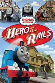 Thomas & Friends: Hero of the Rails hd
