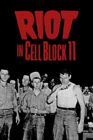 Riot in Cell Block 11 hd