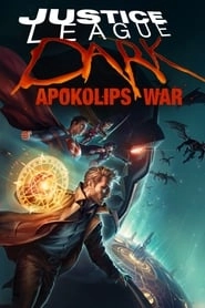 Justice League Dark: Apokolips War hd